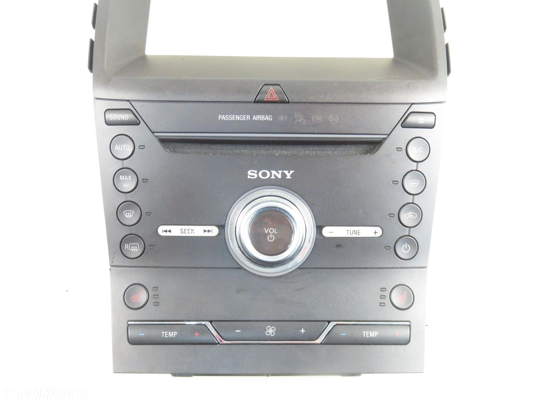 KLIMATRONIK FORD S-MAX II HM2T18E245AYA HM2T18E245AYB - 12