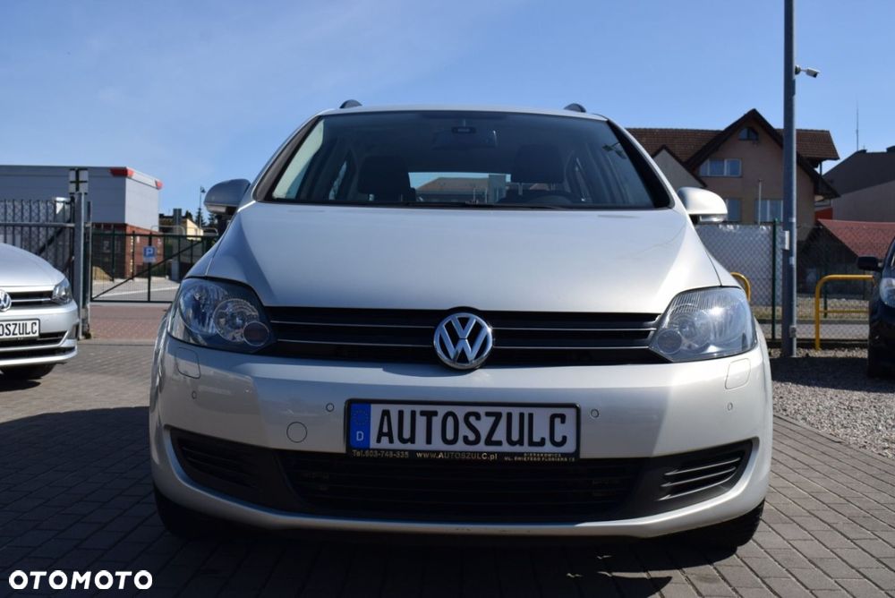 Volkswagen Golf Plus - 4