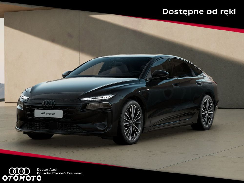 Audi A6 Sportback e-tron 83kWh - 2