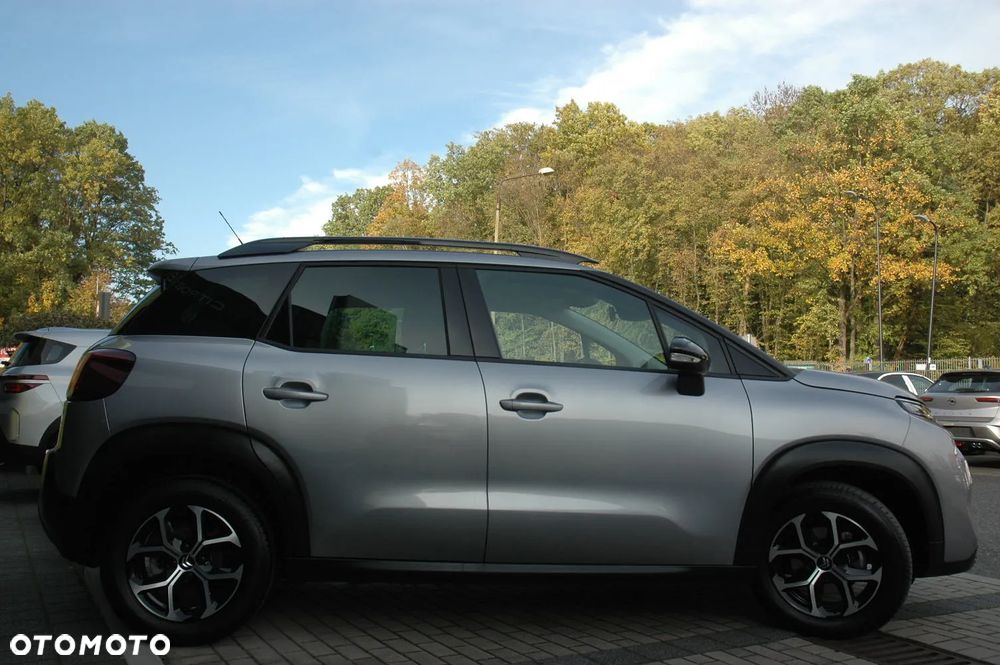 Citroën C3 Aircross 1.2 PureTech Plus S&S - 3