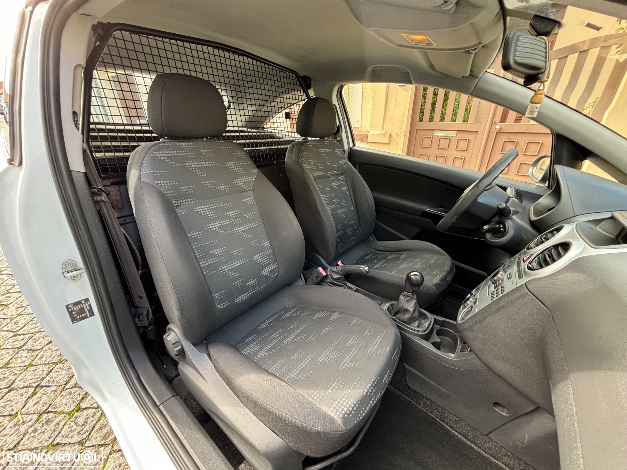 Opel Corsa D 1.3 Cdti Sport Van - 11
