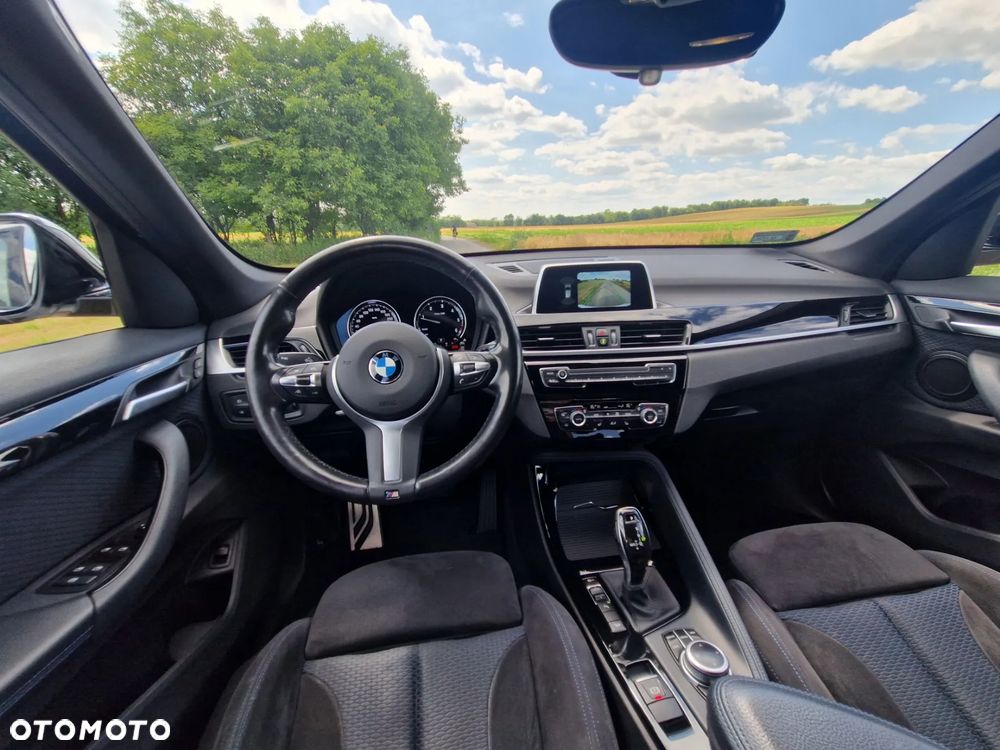 BMW X1 xDrive20d - 16