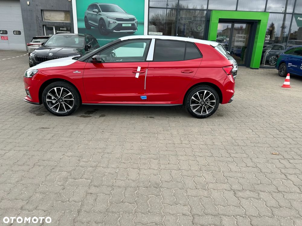 Skoda Fabia 1.5 TSI Monte Carlo DSG - 2