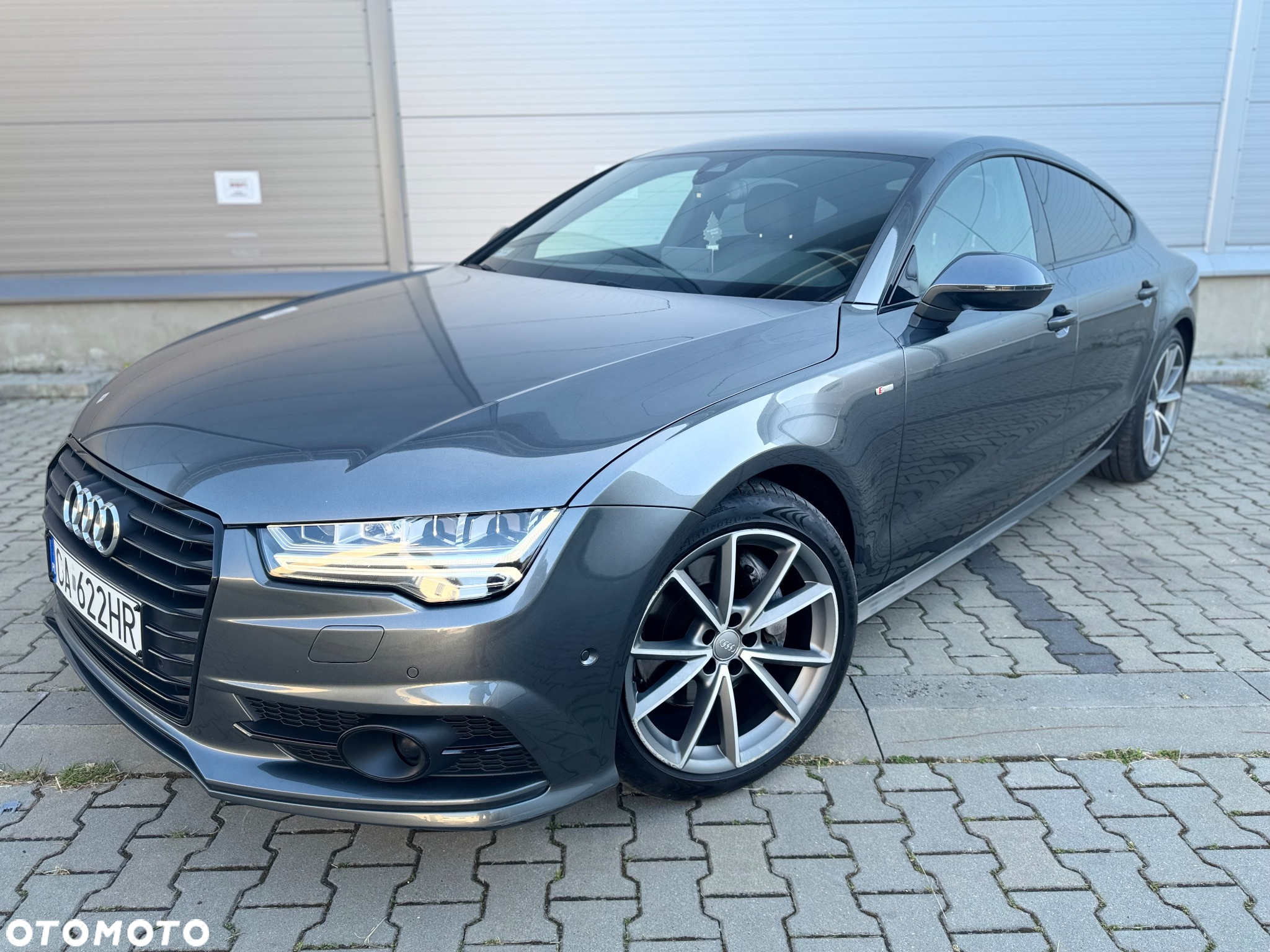 Audi A7 Sportback 2.0 TFSI Quattro S tronic - 21