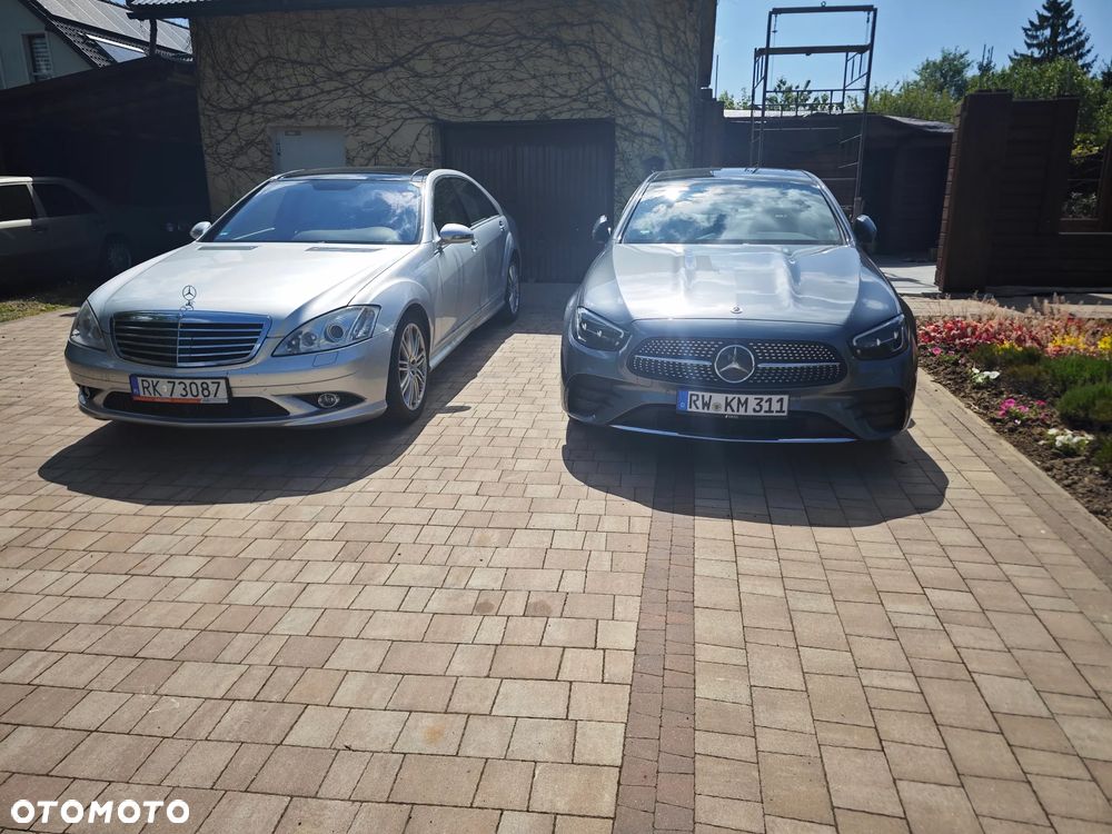 Mercedes-Benz Klasa E - 8