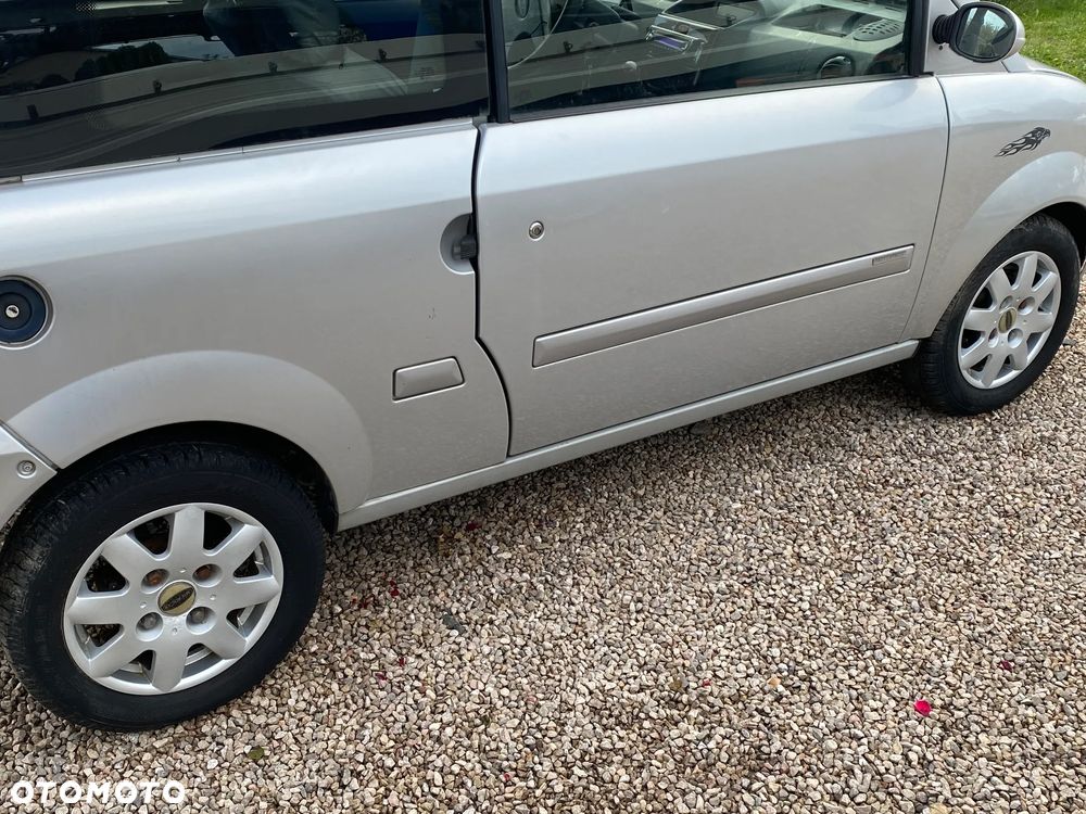 MICROCAR MC1 MC2 Felgi Aluminiowe Alufelgi 13 4x114,3 - 1