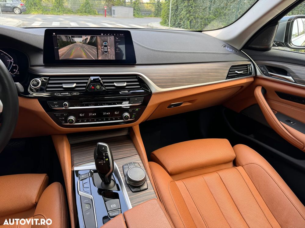 BMW Seria 5 530e AT PHEV - 11