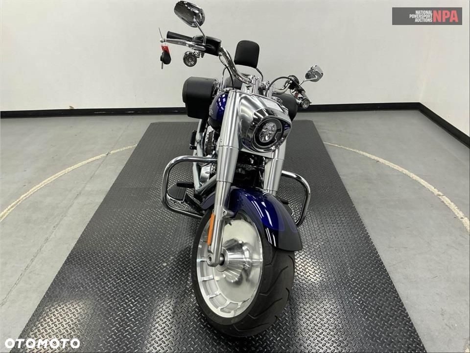 Harley-Davidson Softail Fat Boy - 3