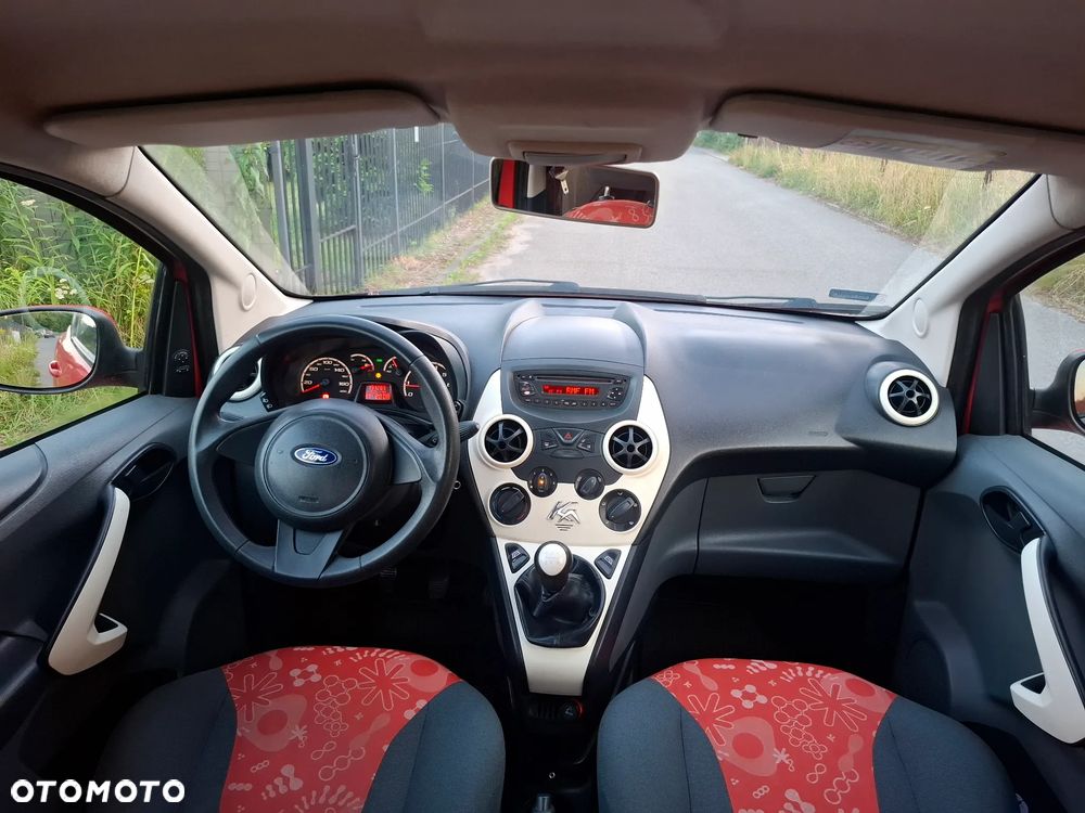 Ford KA 1.2 Concept+ - 26