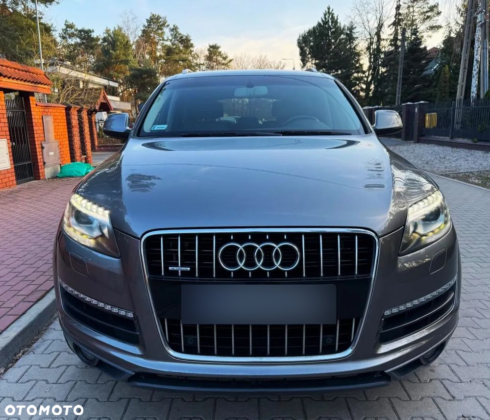 Audi Q7 3.0 TDI Quattro Tiptronic - 9