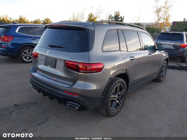 Mercedes-Benz GLB 250 4Matic 8G-DCT Progressive - 4