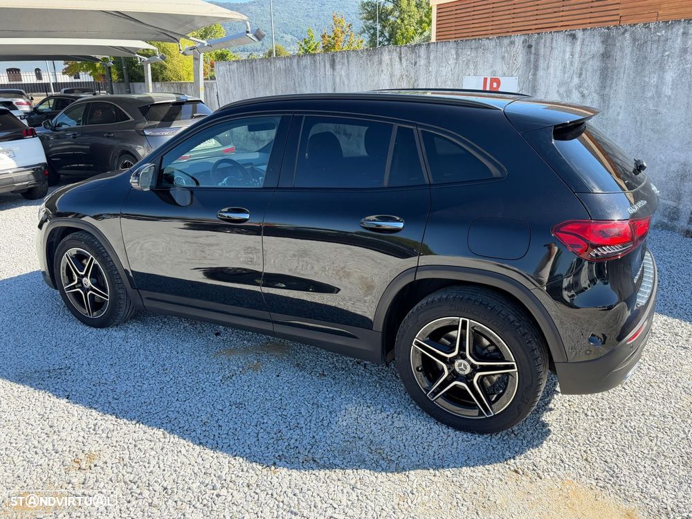 Mercedes-Benz GLA 250 e AMG Line - 4