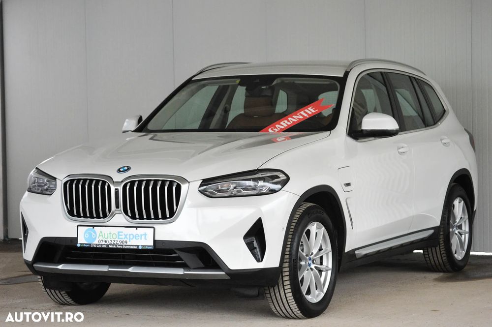 BMW X3 xDrive30e Aut. Luxury Line - 31