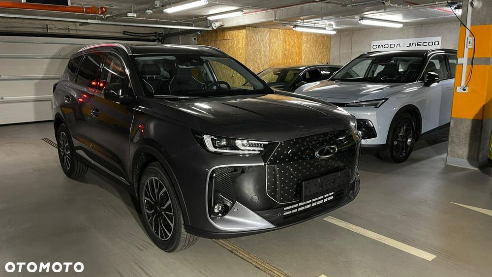 Chery Tiggo 7 - 4