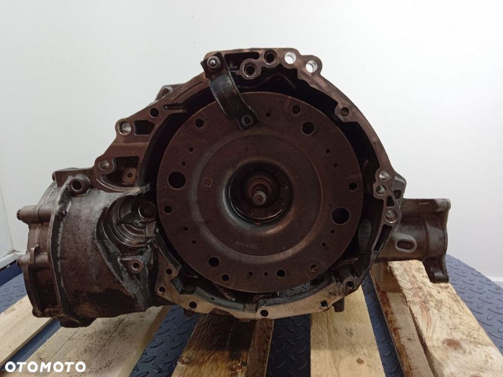 AUDI Q7 II Q8 3.0 TDI 231KM SKRZYNIA AUTOMAT 8HP65A SUB - 1