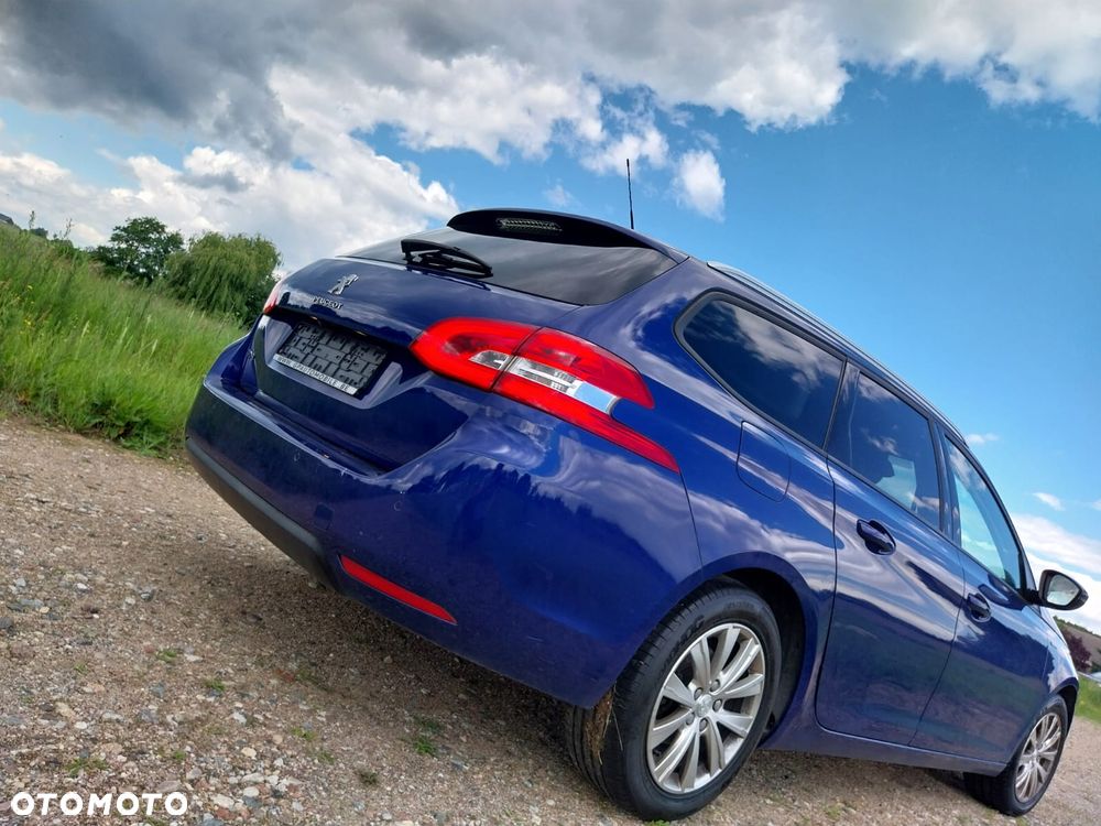 Peugeot 308 1.2 PureTech GPF Active Pack S&S - 8