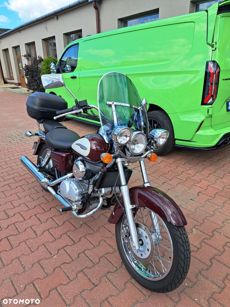 Honda Shadow - 20