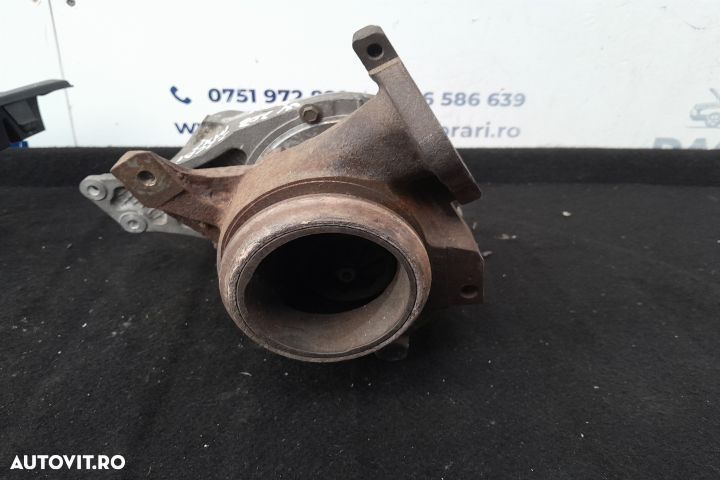 TURBOSUFLANTA 742693-5004S 742693-5004S Mercedes-Benz C-Class W203 [2 - 4