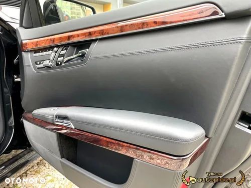 Mercedes-Benz Klasa S 65 AMG L Automatik - 29