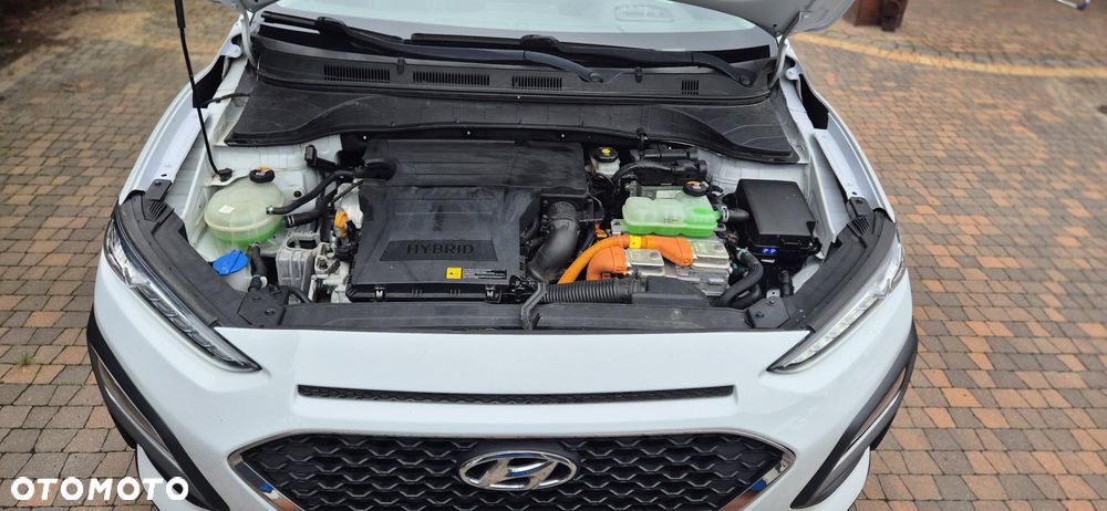 Hyundai Kona 1.6 GDI DCT Premium - 10
