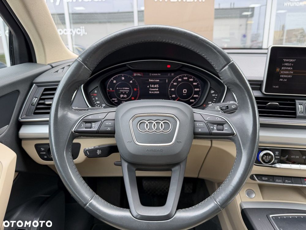 Audi Q5 35 TDI Quattro S tronic - 17