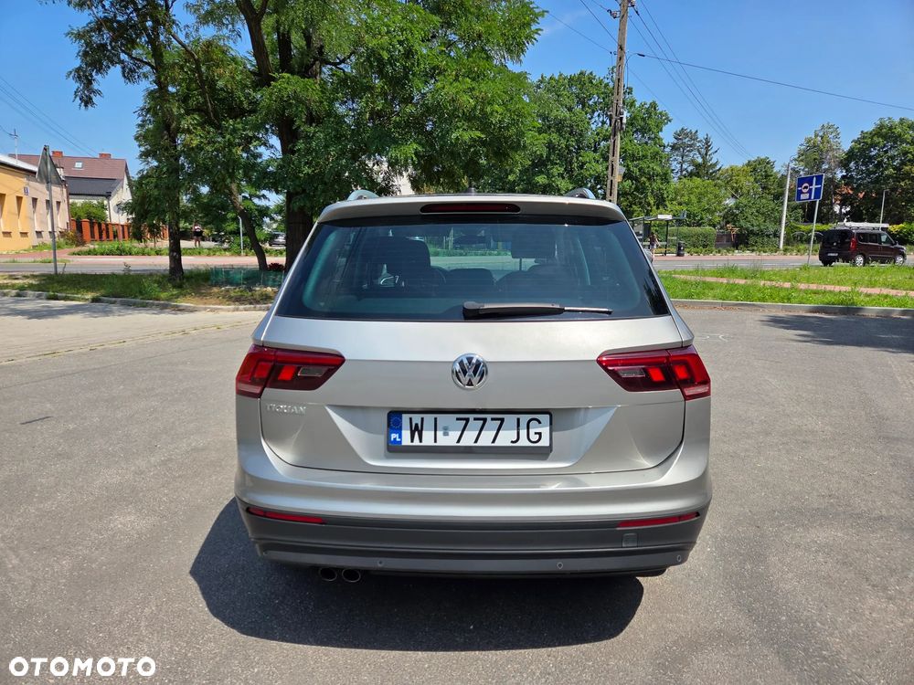 Volkswagen Tiguan 1.5 TSI EVO Comfortline DSG - 14