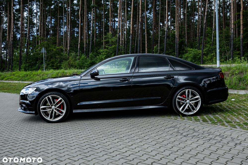 Audi A6 Limousine - 3