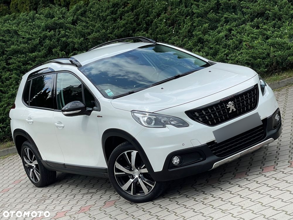 Peugeot 2008 PureTech 110 Stop&Start GT-Line Edition - 8