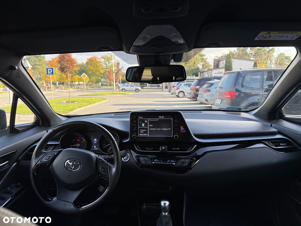 Toyota C-HR 1.8 Hybrid Selection - 10