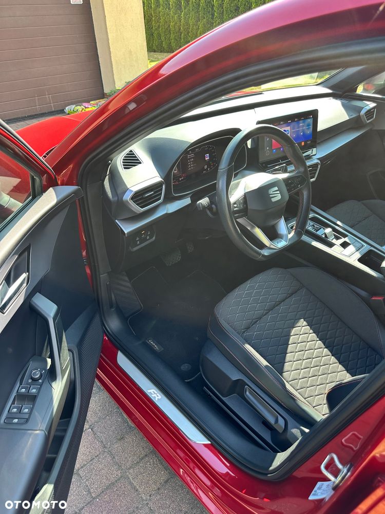 Seat Leon 1.5 eTSI FR DSG - 13