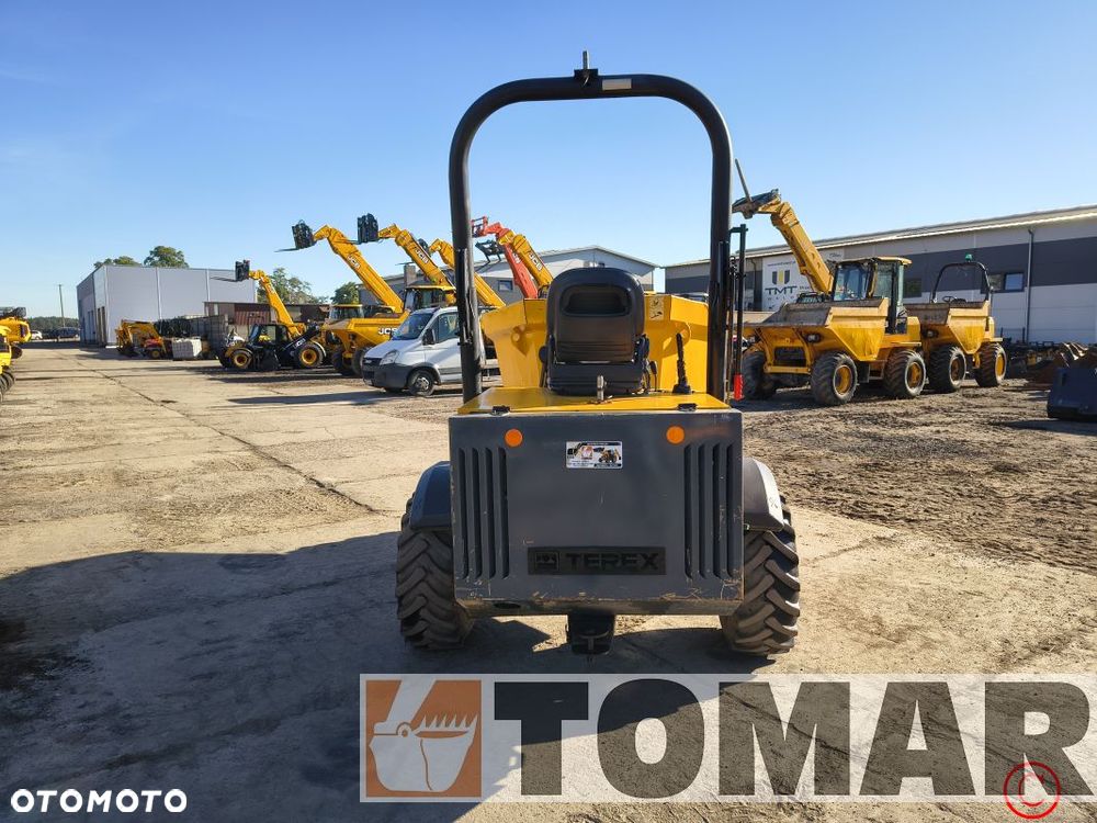 Terex TA3s 3TST 3t 6t 9t - 8