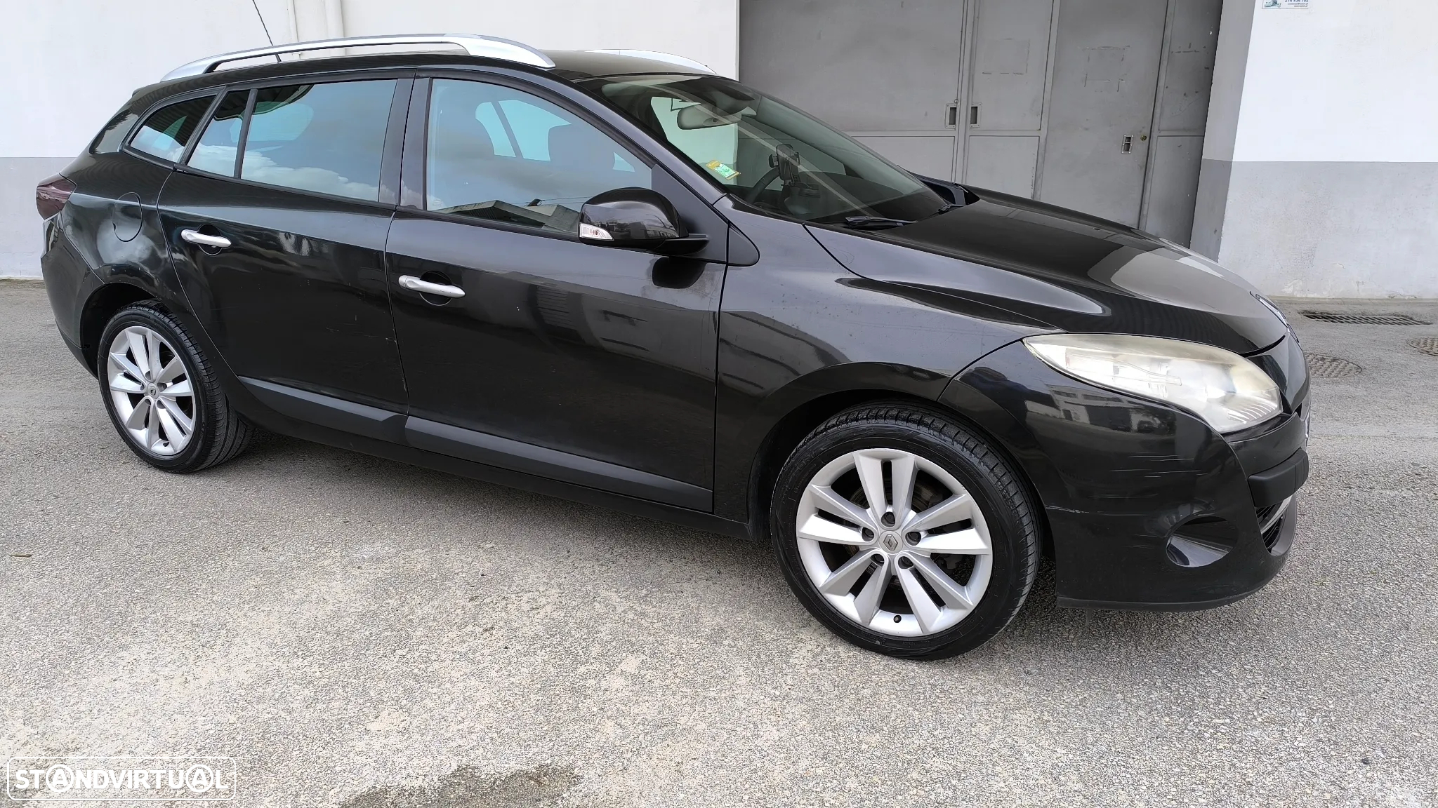 Renault Mégane Sport Tourer 1.5 dCi Dynamique S - 3