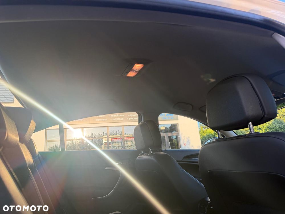 Opel Insignia 2.0 CDTI ecoFLEX Start/Stop Active - 14