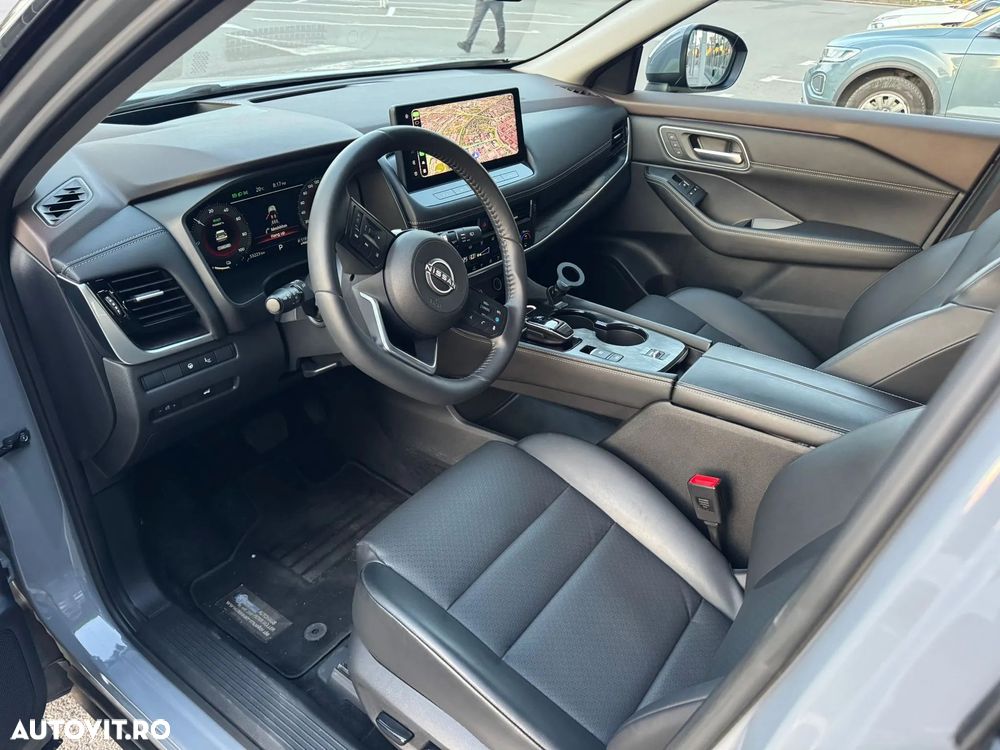 Nissan X-Trail ePower Tekna Plus - 10