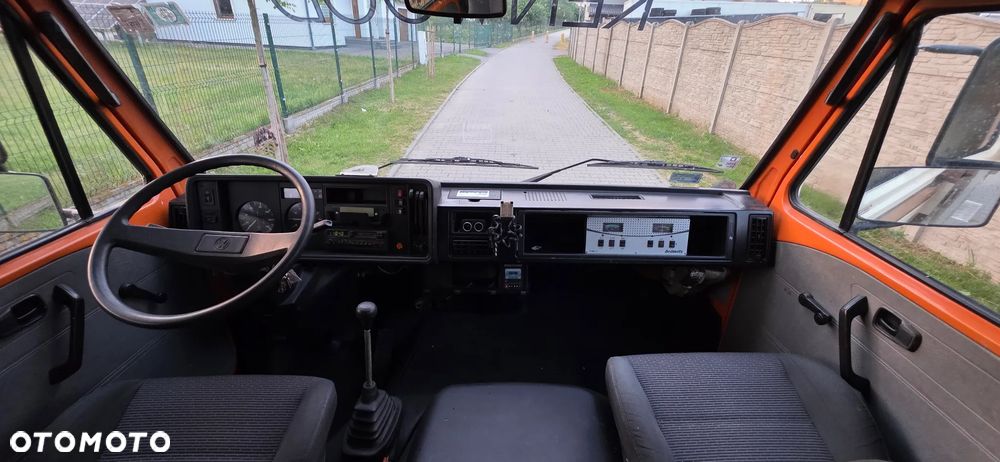 Volkswagen LT 35 Kamper Karmann Mobil Adventure - 12