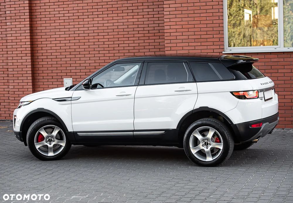 Land Rover Range Rover Evoque 2.0TD4 HSE Dynamic - 9