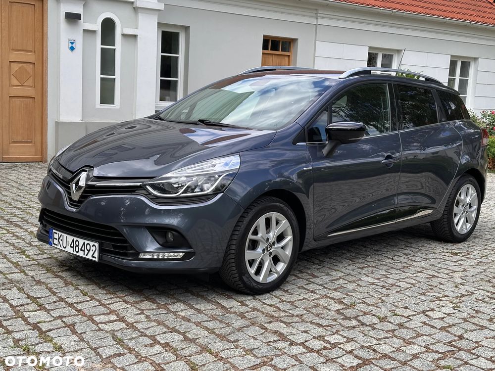 Renault Clio 1.5 dCi Energy Business EU6 - 1