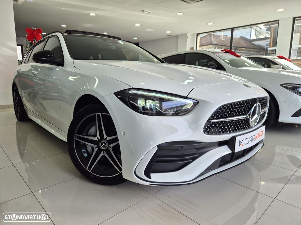 Mercedes-Benz C 300 e AMG Line - 1