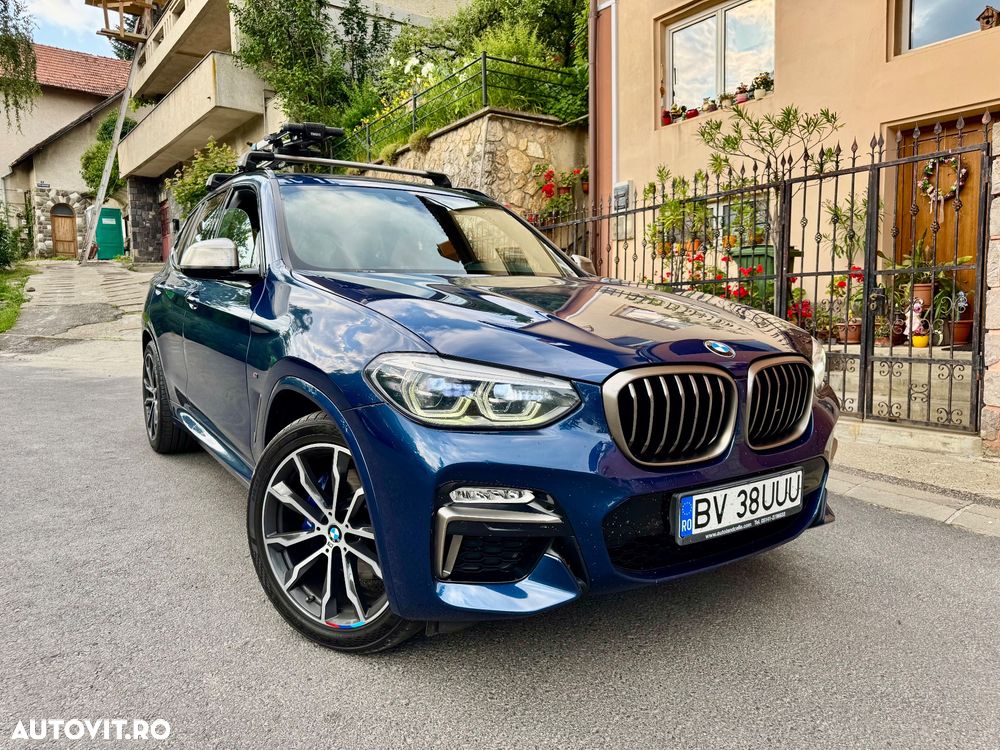 BMW X3 - 18