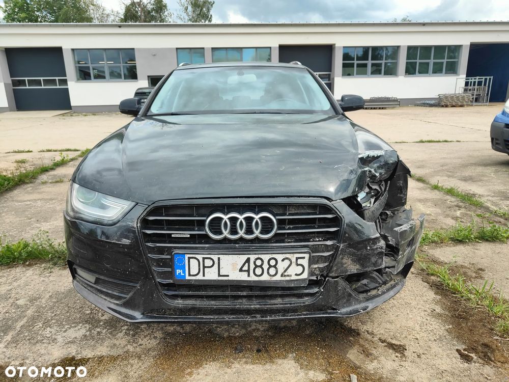 Audi A4 Avant 2.0 TDI DPF quattro S tronic Ambition - 2