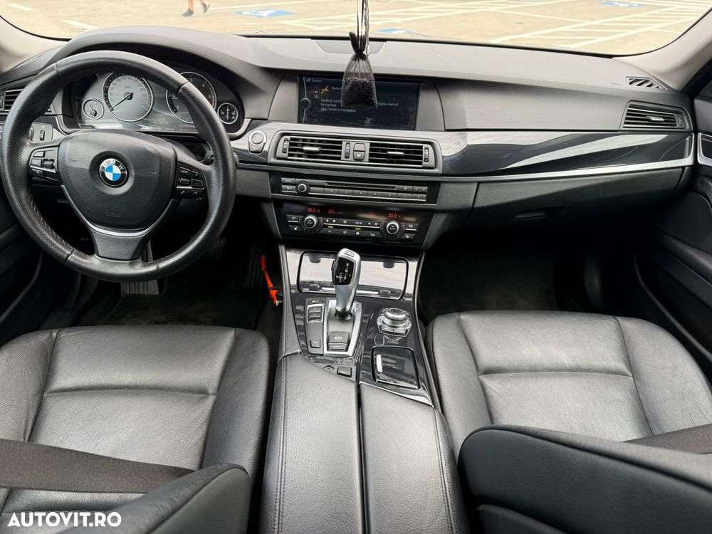 BMW Seria 5 520d - 15