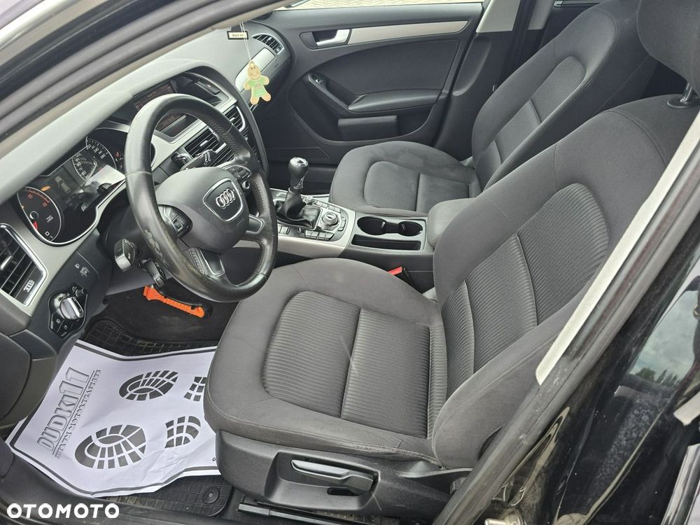Audi A4 Avant - 12