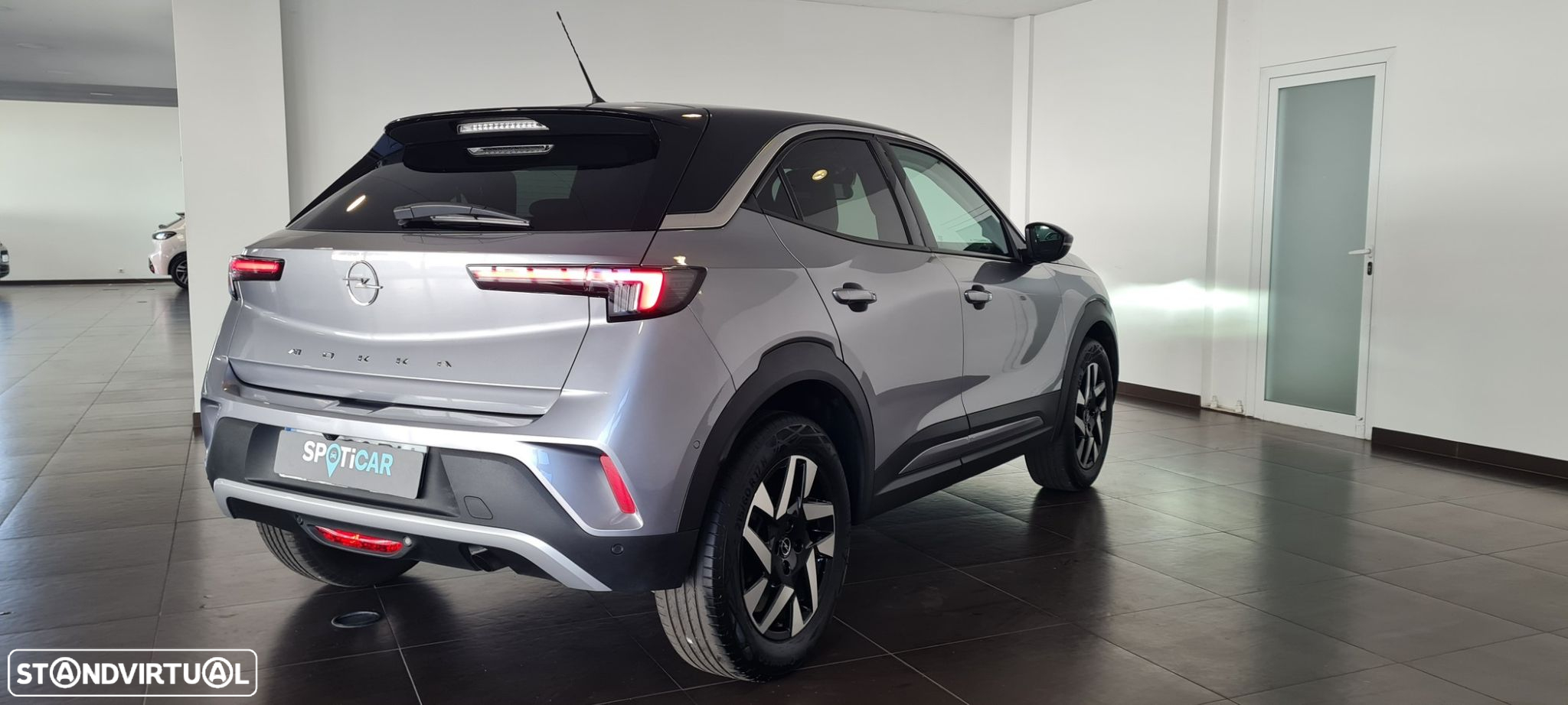 Opel Mokka 1.2 T GS Line - 5