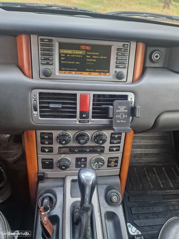Land Rover Range Rover TD6 Vogue - 13