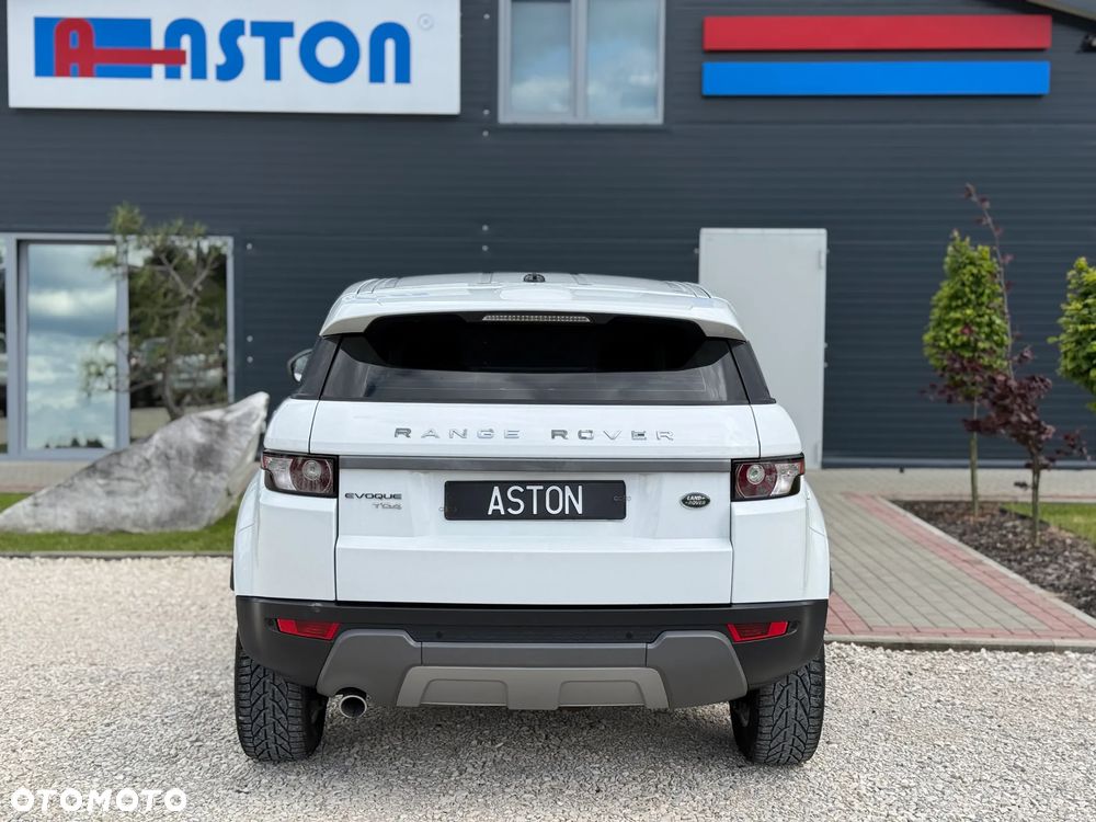 Land Rover Range Rover Evoque eD4 Pure Technik - 10