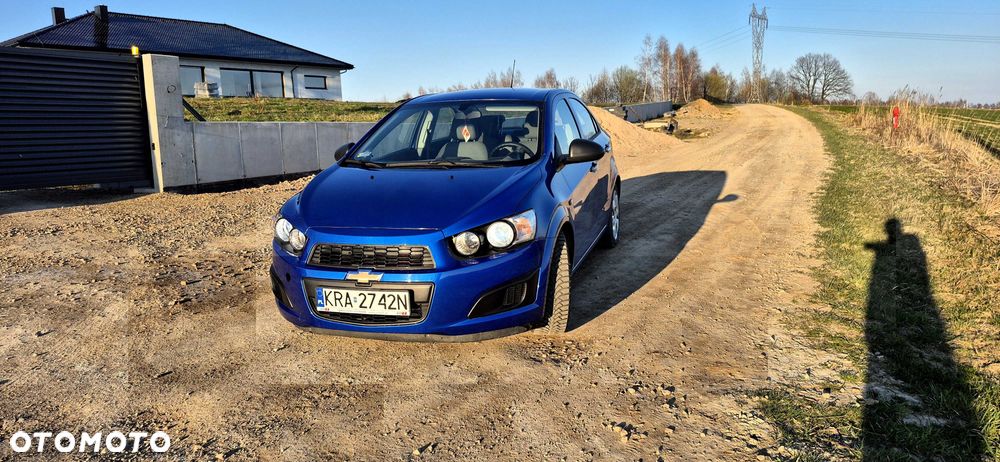 Chevrolet Aveo - 6