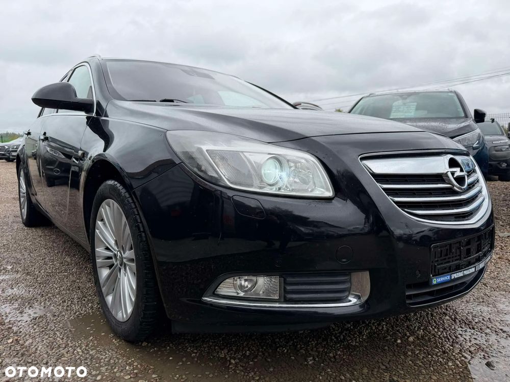 Opel Insignia 2.0 CDTI - 3