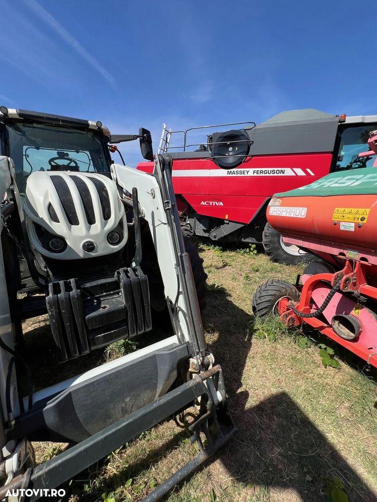 Steyr 4125 PROFI - 7