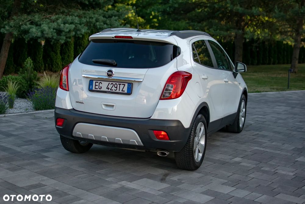 Opel Mokka - 18