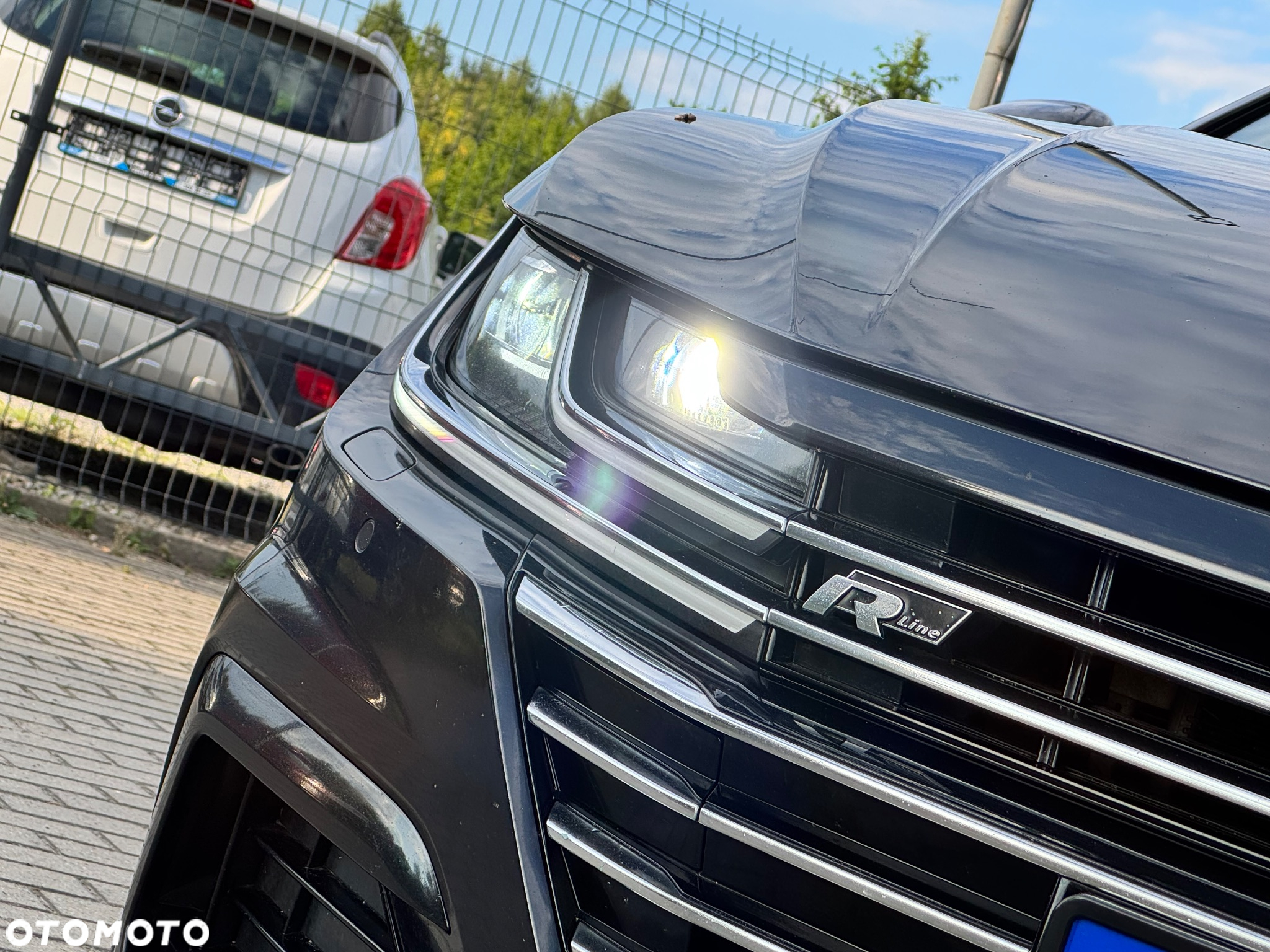Volkswagen Arteon 2.0 TDI Bi-Turbo SCR 4Mot R-Line DSG - 7